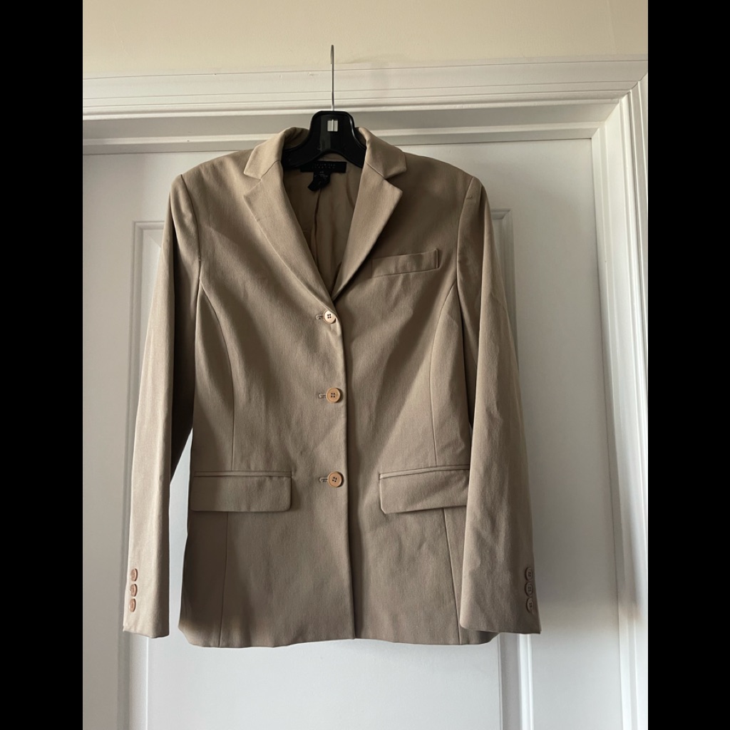 The Limited Stretch Blazer